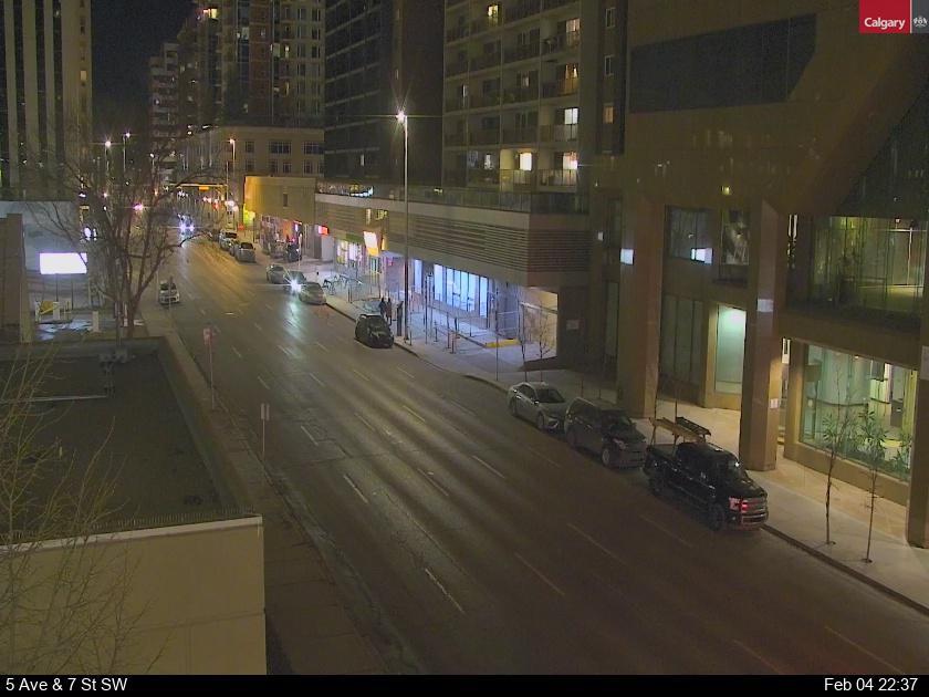 5 Avenue / 7 Street SW 