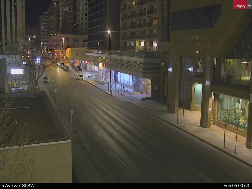 5 Avenue / 7 Street SW 