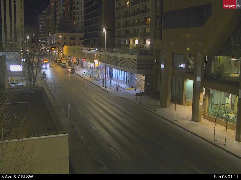 5 Avenue / 7 Street SW 