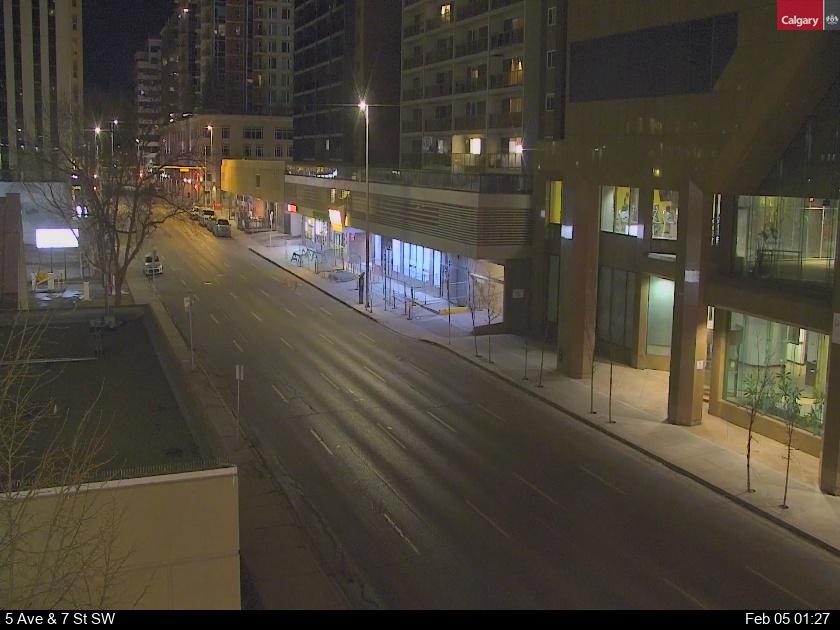 5 Avenue / 7 Street SW 