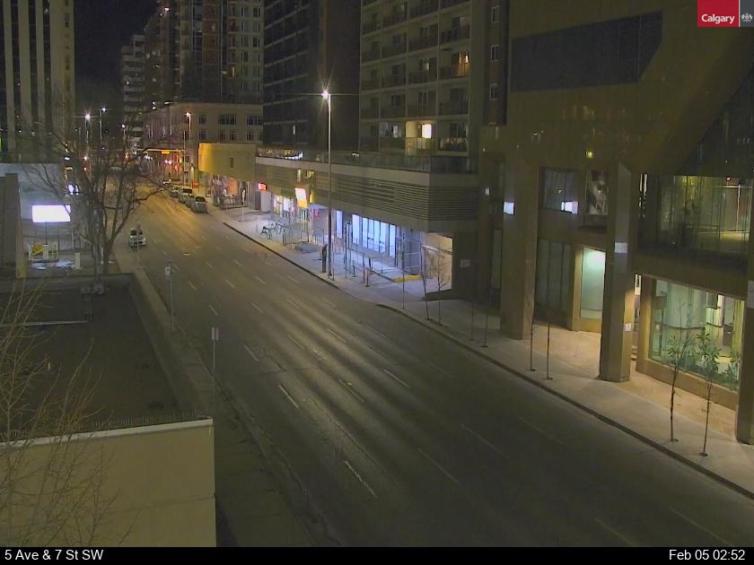 5 Avenue / 7 Street SW 