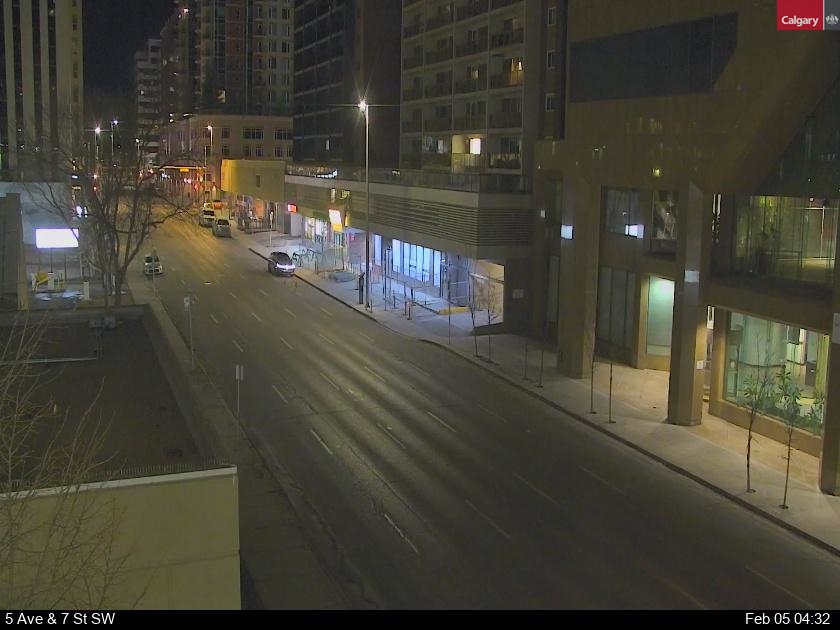 5 Avenue / 7 Street SW 