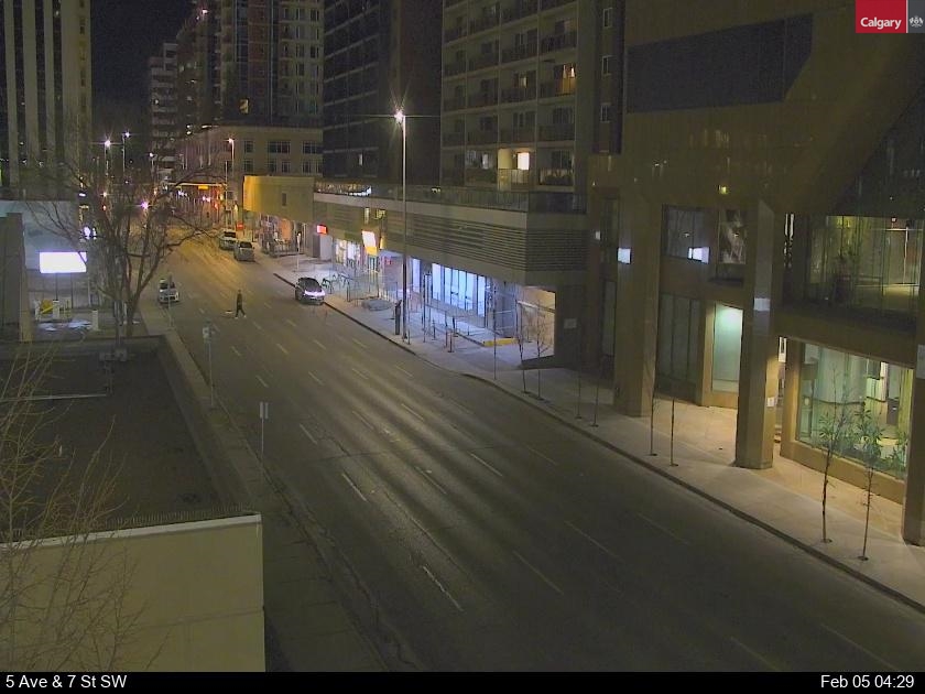 5 Avenue / 7 Street SW 