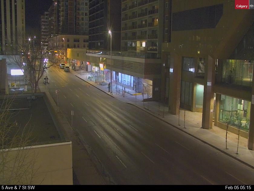 5 Avenue / 7 Street SW 