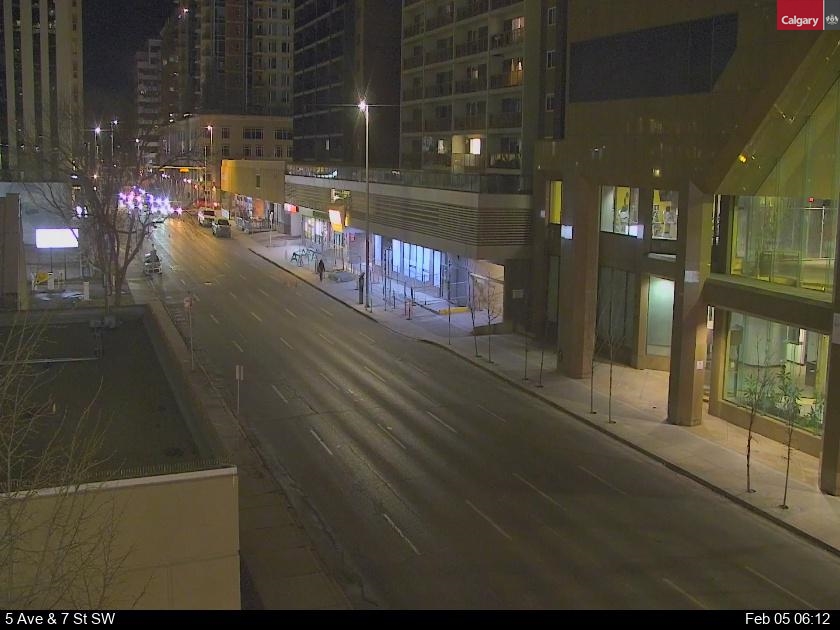 5 Avenue / 7 Street SW 