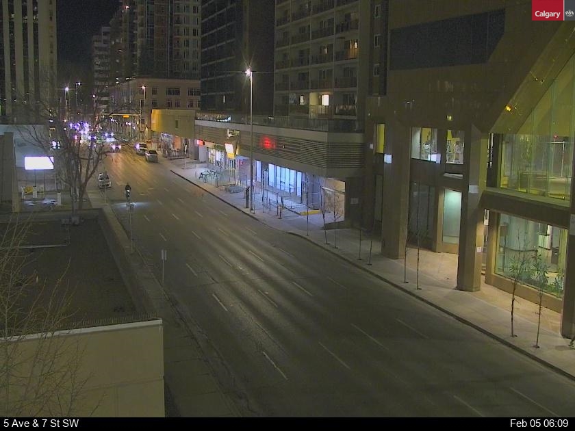 5 Avenue / 7 Street SW 