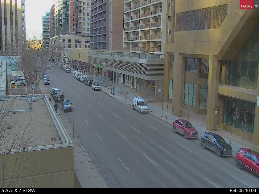 5 Avenue / 7 Street SW 