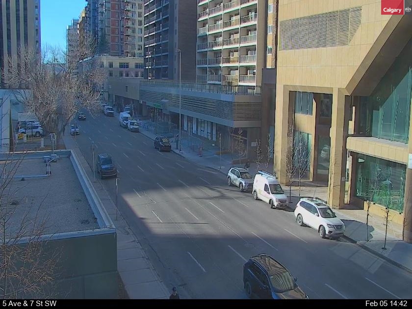 5 Avenue / 7 Street SW 