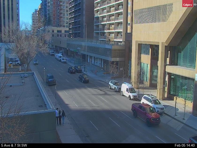 5 Avenue / 7 Street SW 