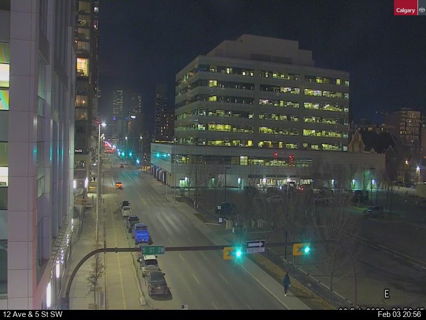 12 Avenue / 5 Street SW