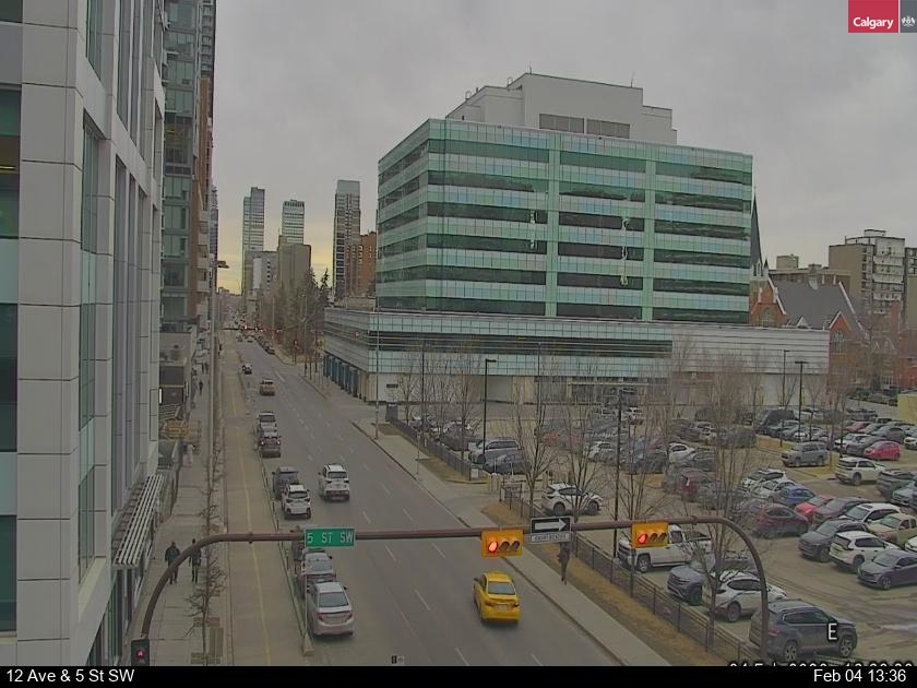 12 Avenue / 5 Street SW