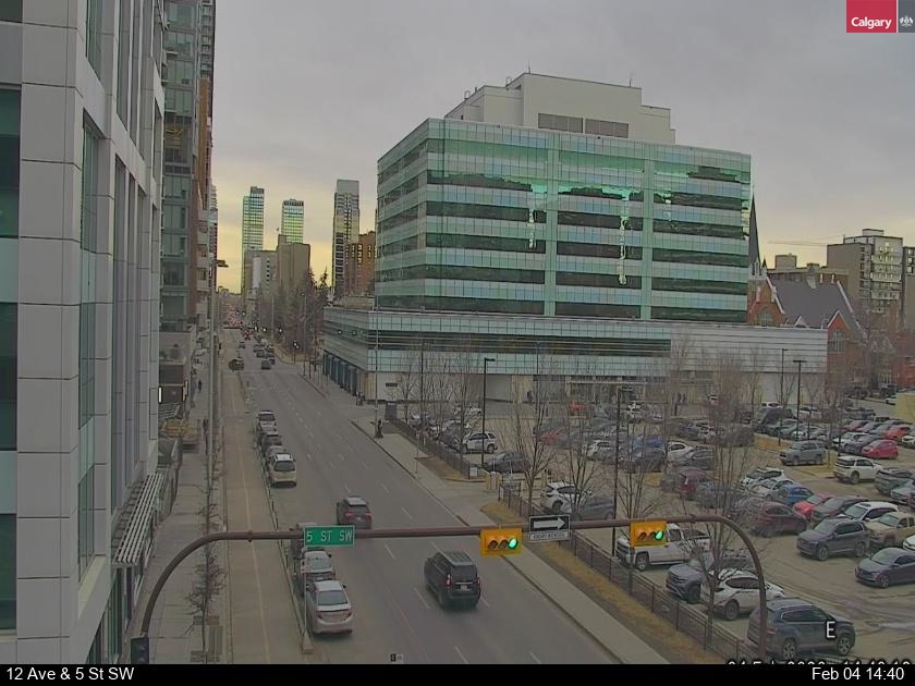 12 Avenue / 5 Street SW