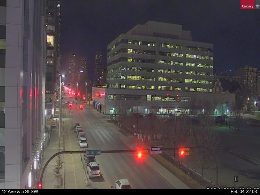 12 Avenue / 5 Street SW