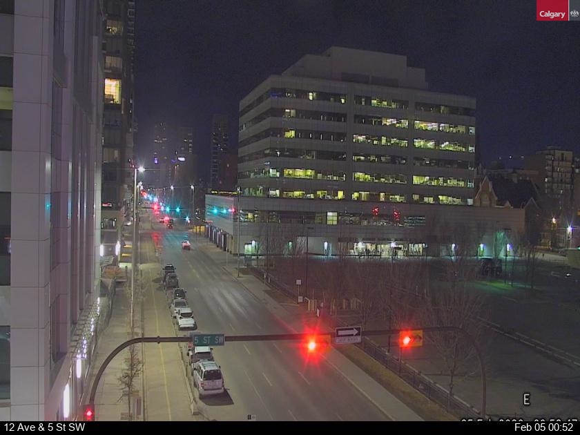 12 Avenue / 5 Street SW