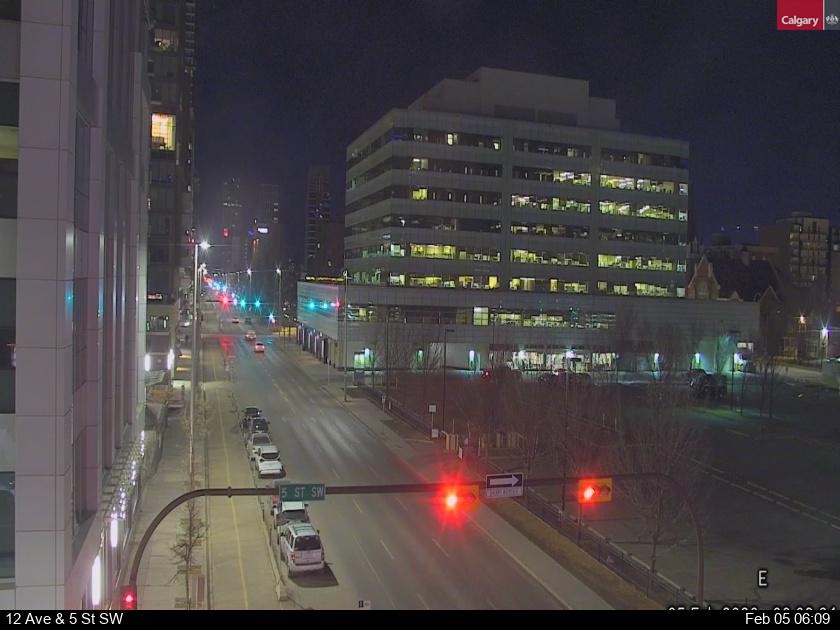 12 Avenue / 5 Street SW