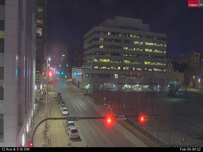 12 Avenue / 5 Street SW