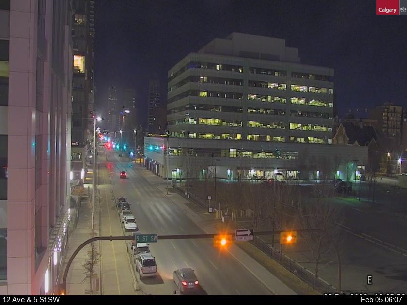 12 Avenue / 5 Street SW