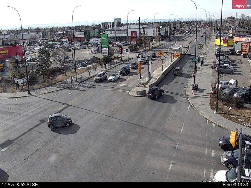 17 Avenue / 52 Street SE