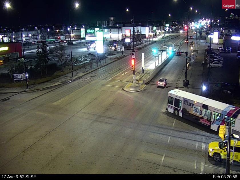 17 Avenue / 52 Street SE