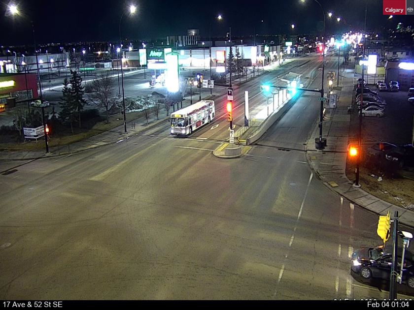 17 Avenue / 52 Street SE