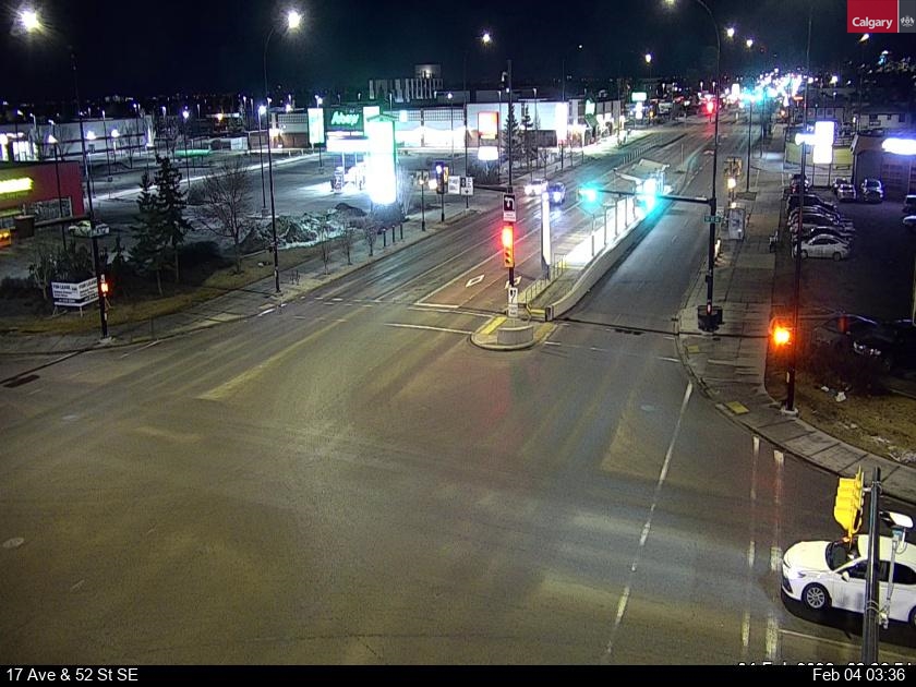 17 Avenue / 52 Street SE