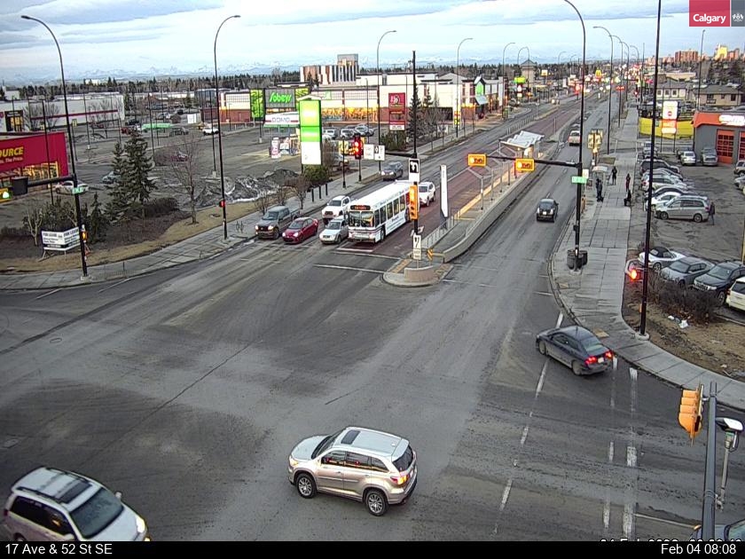 17 Avenue / 52 Street SE