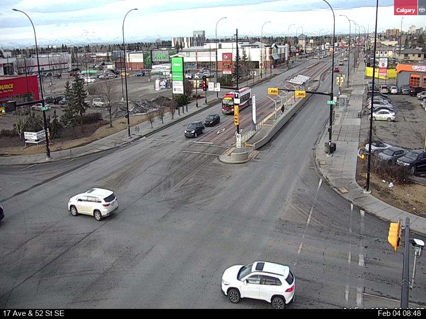 17 Avenue / 52 Street SE