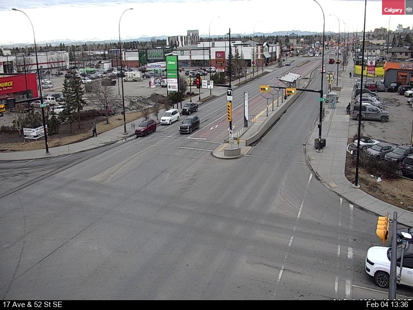 17 Avenue / 52 Street SE