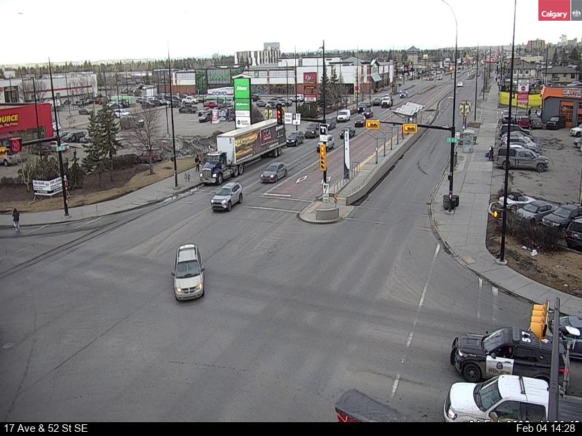 17 Avenue / 52 Street SE