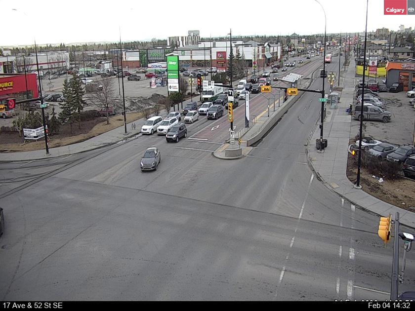 17 Avenue / 52 Street SE