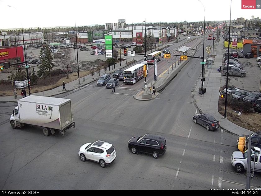 17 Avenue / 52 Street SE