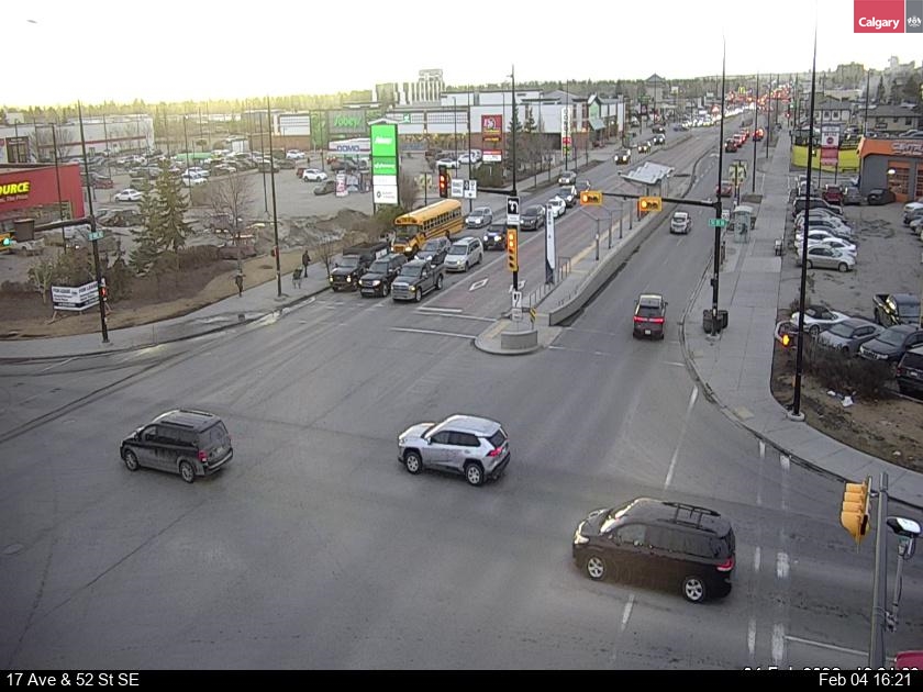 17 Avenue / 52 Street SE