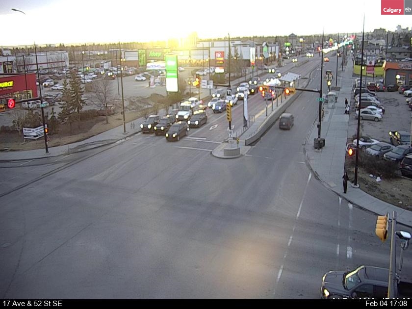 17 Avenue / 52 Street SE