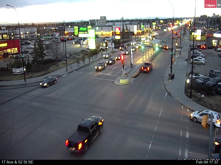 17 Avenue / 52 Street SE