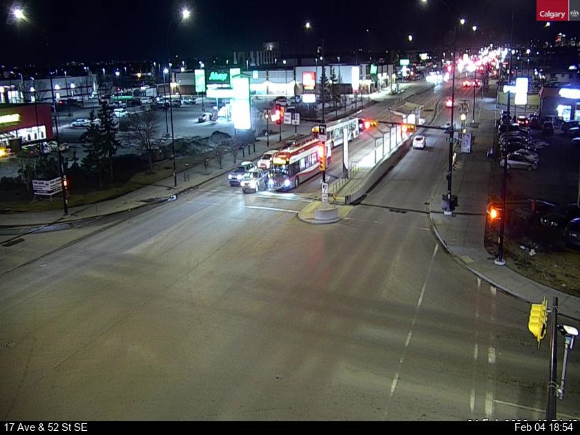 17 Avenue / 52 Street SE