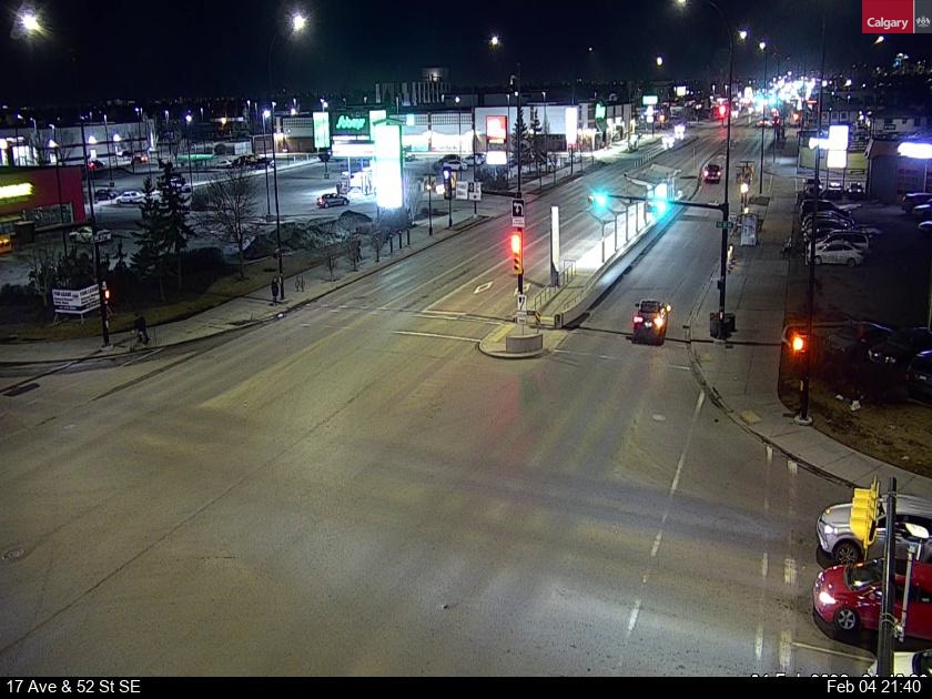 17 Avenue / 52 Street SE