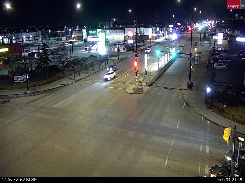 17 Avenue / 52 Street SE