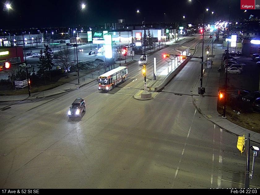 17 Avenue / 52 Street SE