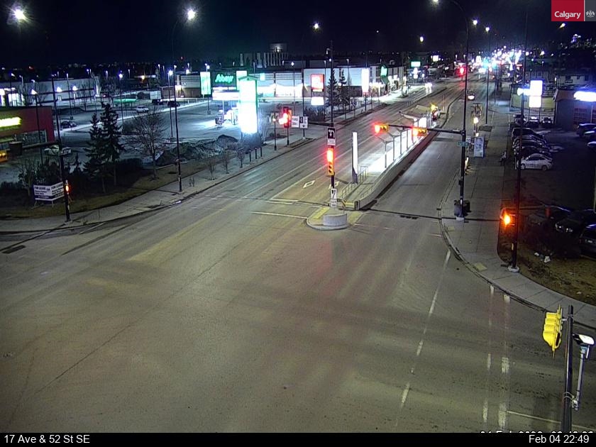 17 Avenue / 52 Street SE