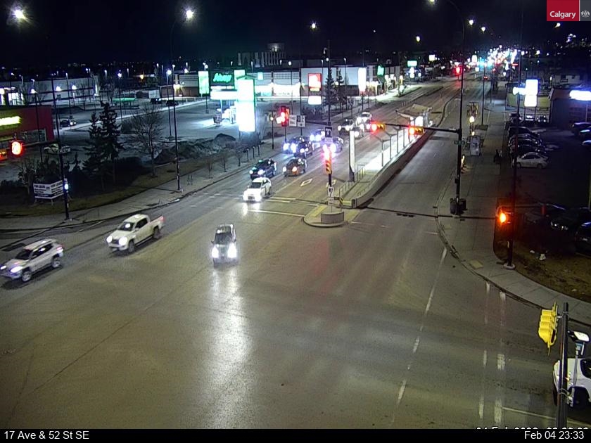 17 Avenue / 52 Street SE