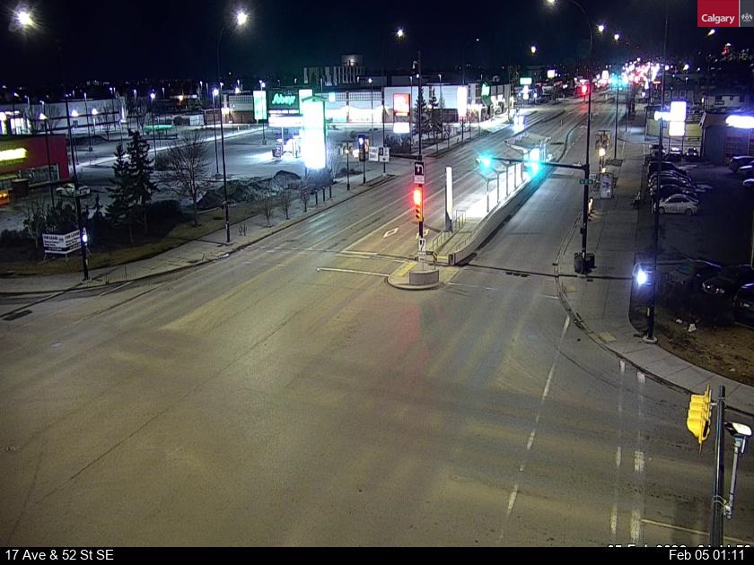 17 Avenue / 52 Street SE