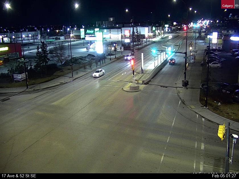 17 Avenue / 52 Street SE