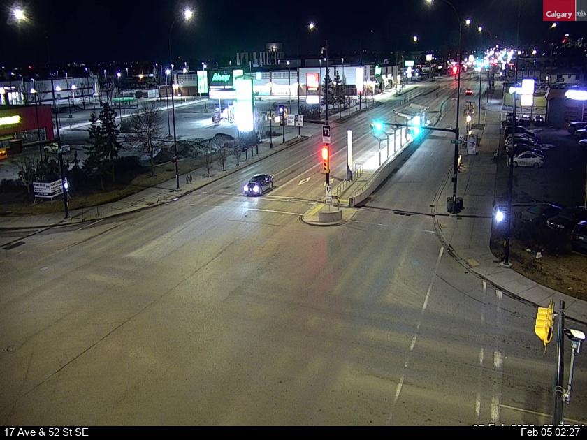 17 Avenue / 52 Street SE