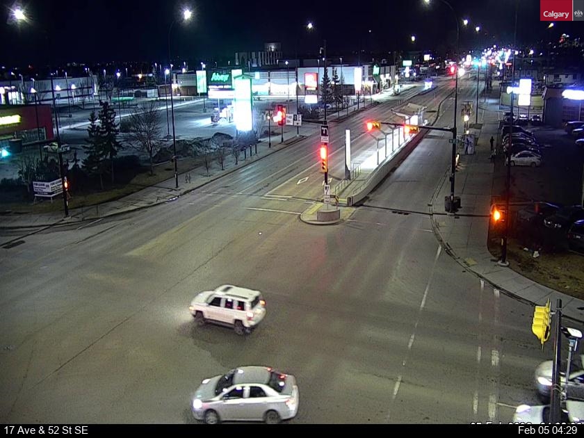 17 Avenue / 52 Street SE