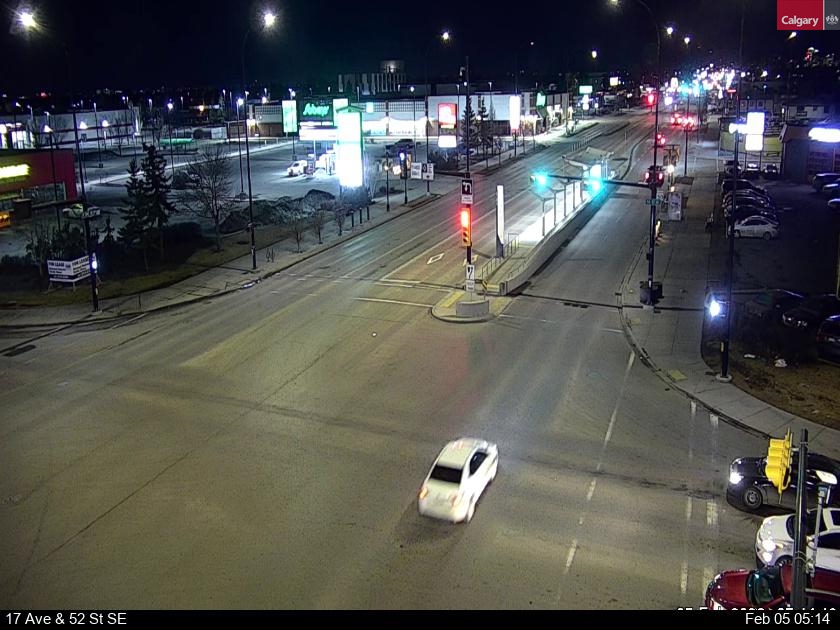 17 Avenue / 52 Street SE