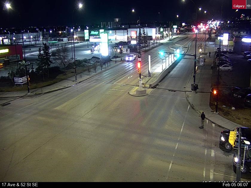 17 Avenue / 52 Street SE