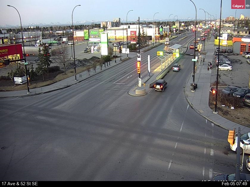 17 Avenue / 52 Street SE