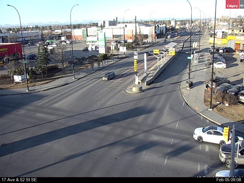 17 Avenue / 52 Street SE