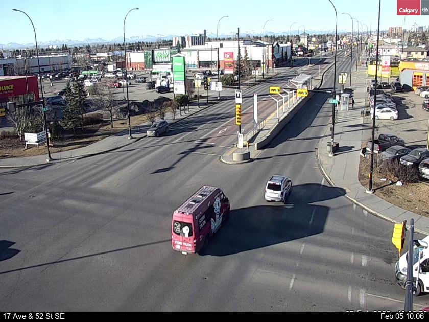 17 Avenue / 52 Street SE