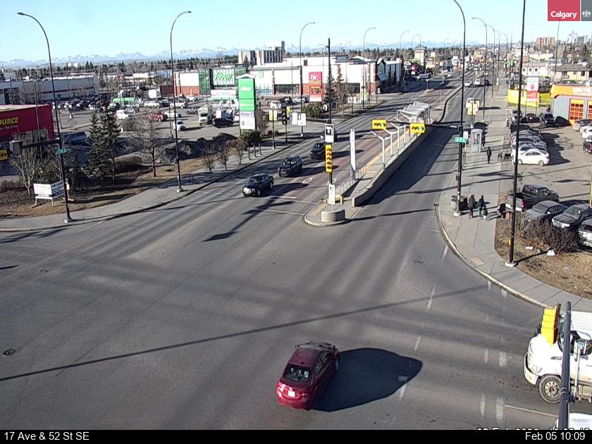 17 Avenue / 52 Street SE